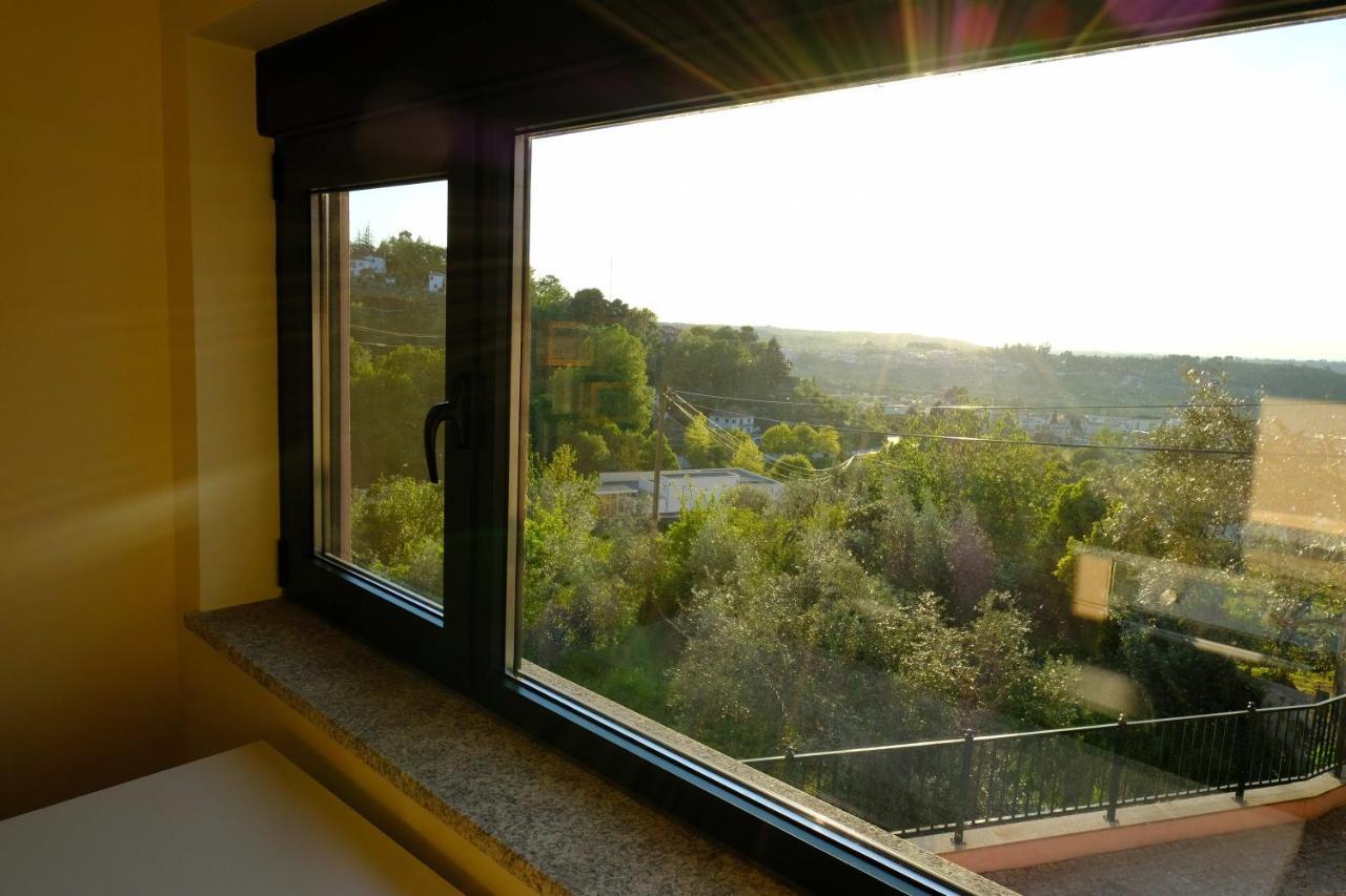 T1 Com Cozinha E Vista Magnifica No Centro De Seia Lägenhet Exteriör bild